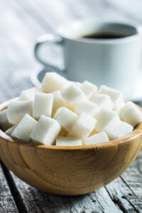 Täglicher Zucker im Kaffee, wirklich kein Problem?