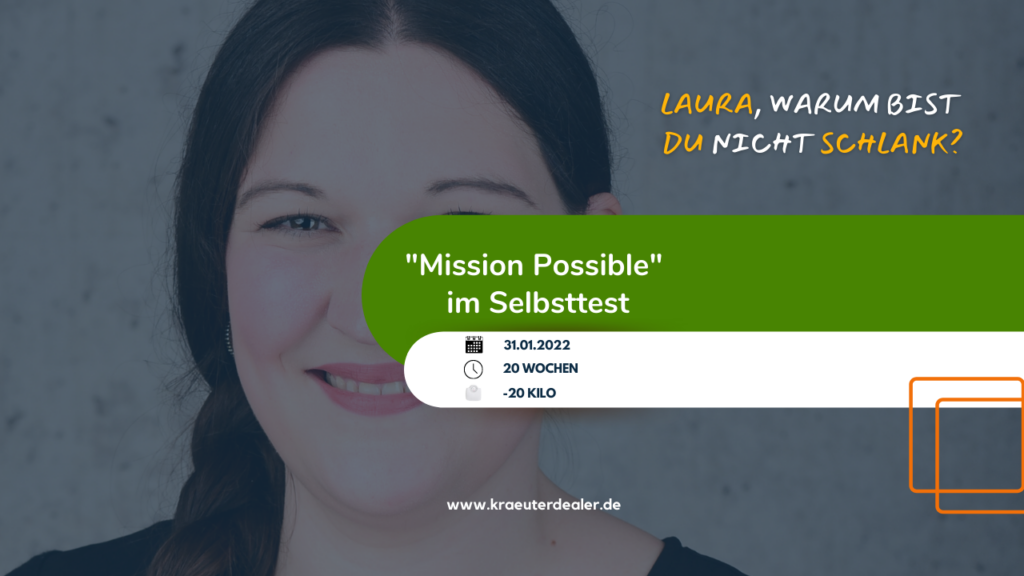 Mission Possible: Abnehmen kann leicht sein